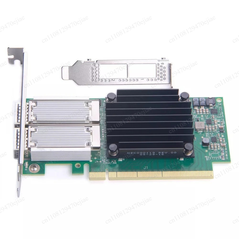Tarjeta de red Mellanox Connec - 100Gbe Qsfp28 Network Card reseña y precio