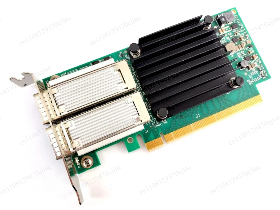 Tarjeta de red Mellanox Connec - 100Gbe Qsfp28 Network Card reseña y precio