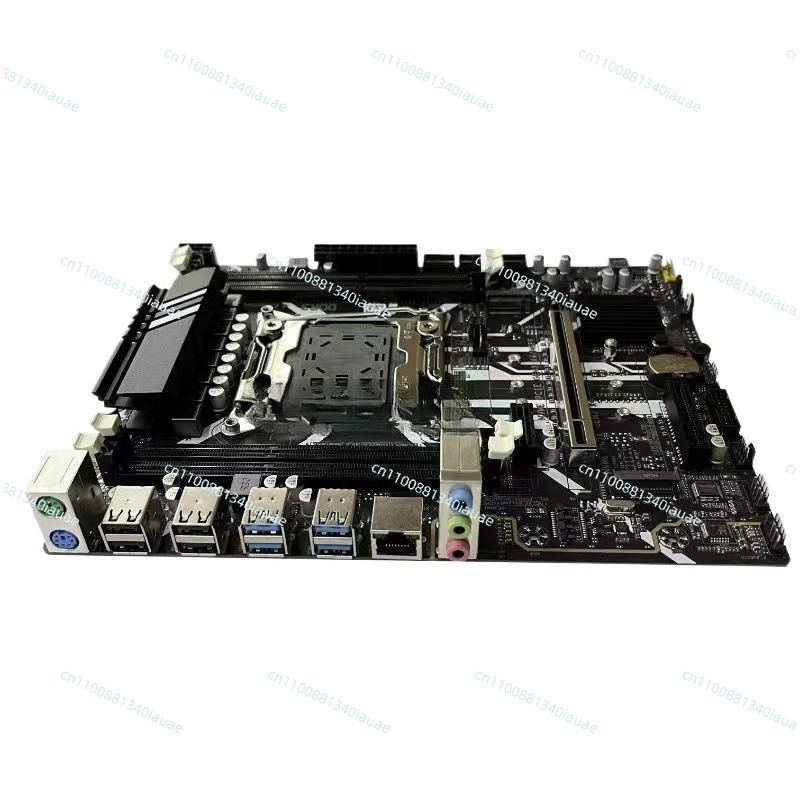 Nueva Placa Base X99 para PC d - E5 2696 V3 reseña y precio