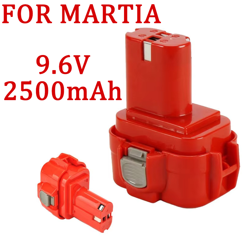 Batería de 9,6 V 2.5Ah para MA - Gold 6138 reseña y precio