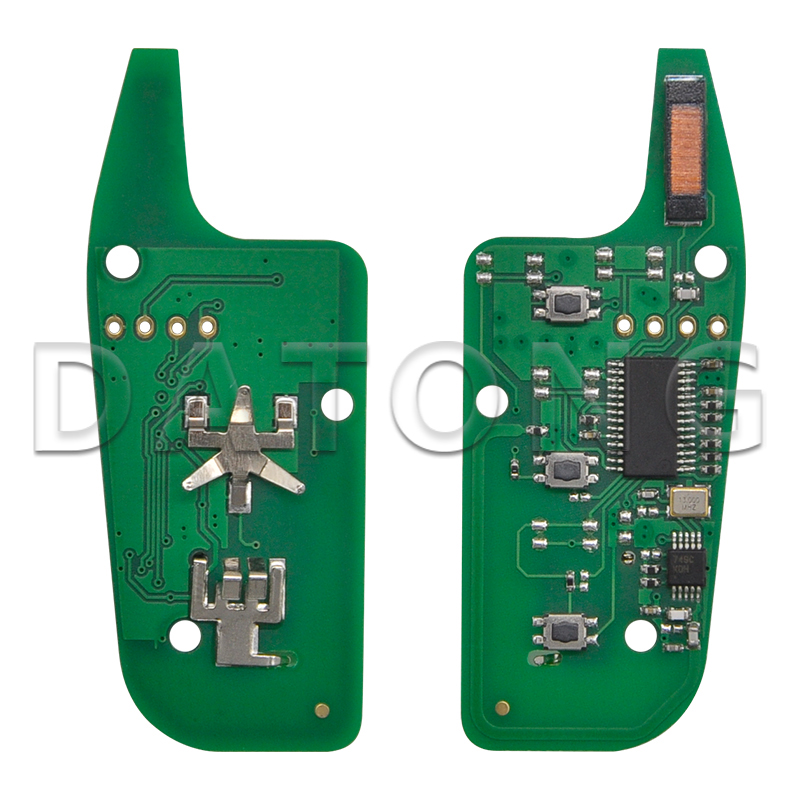 Llave remota de coche Datong W - Gold 6138 reseña y precio