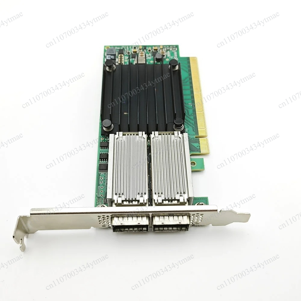 Tarjeta de red MCX456A-ECAT CX - 100Gbe Qsfp28 Network Card reseña y precio