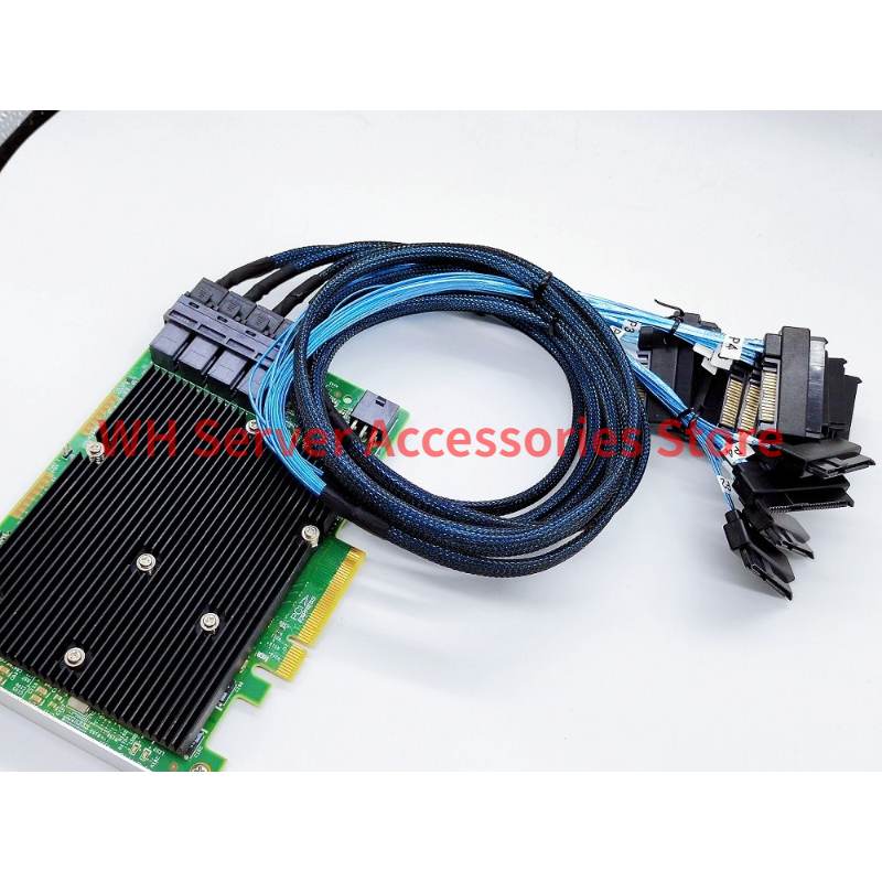 Tarjeta Controladora HBA LSI 9 - Lsi 9300 16I Hba It Mode reseña y precio