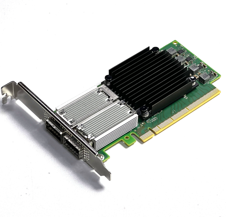 Mellanox MCX516A-CCAT Adaptado - 100Gbe Qsfp28 Network Card reseña y precio
