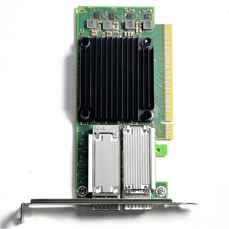 Mellanox MCX516A-CCAT Adaptado - 100Gbe Qsfp28 Network Card reseña y precio