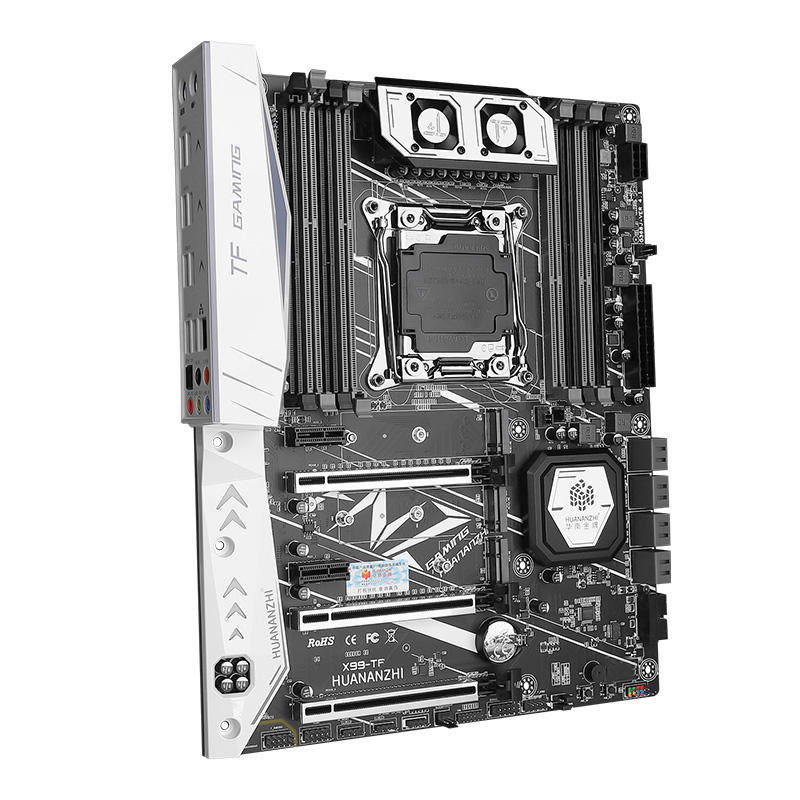 Placa Base para Juegos X99-TF  - E5 2696 V3 reseña y precio