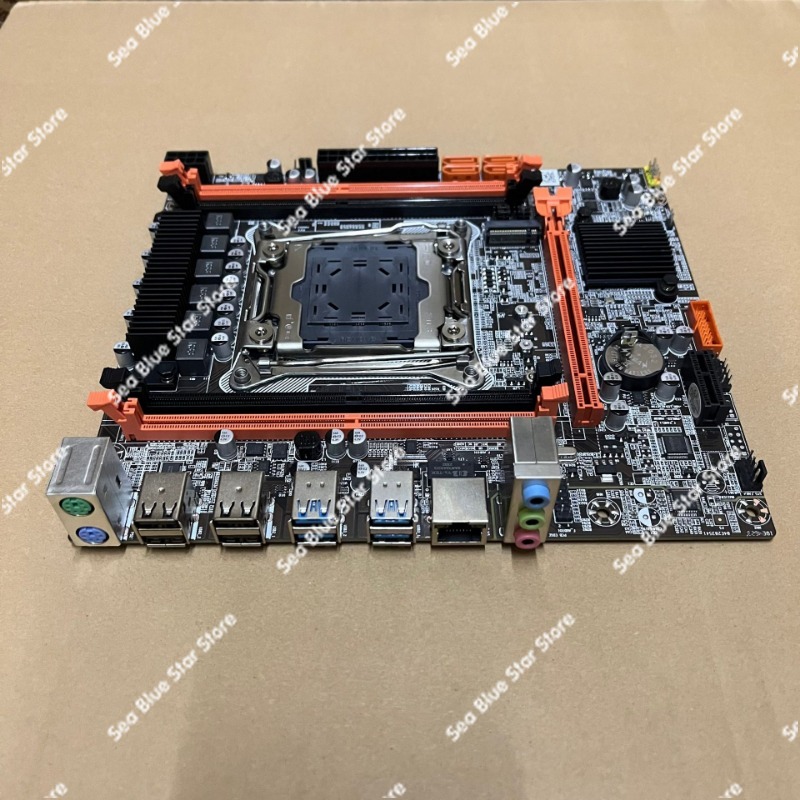 Nueva Placa Base para Computad - E5 2696 V3 reseña y precio