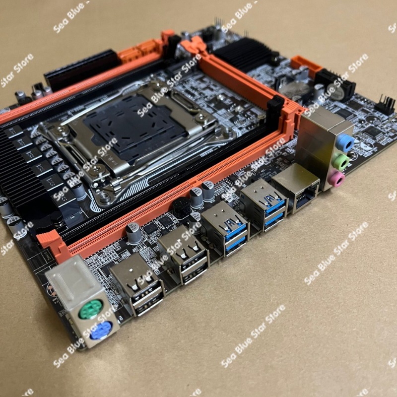 Nueva Placa Base para Computad - E5 2696 V3 reseña y precio