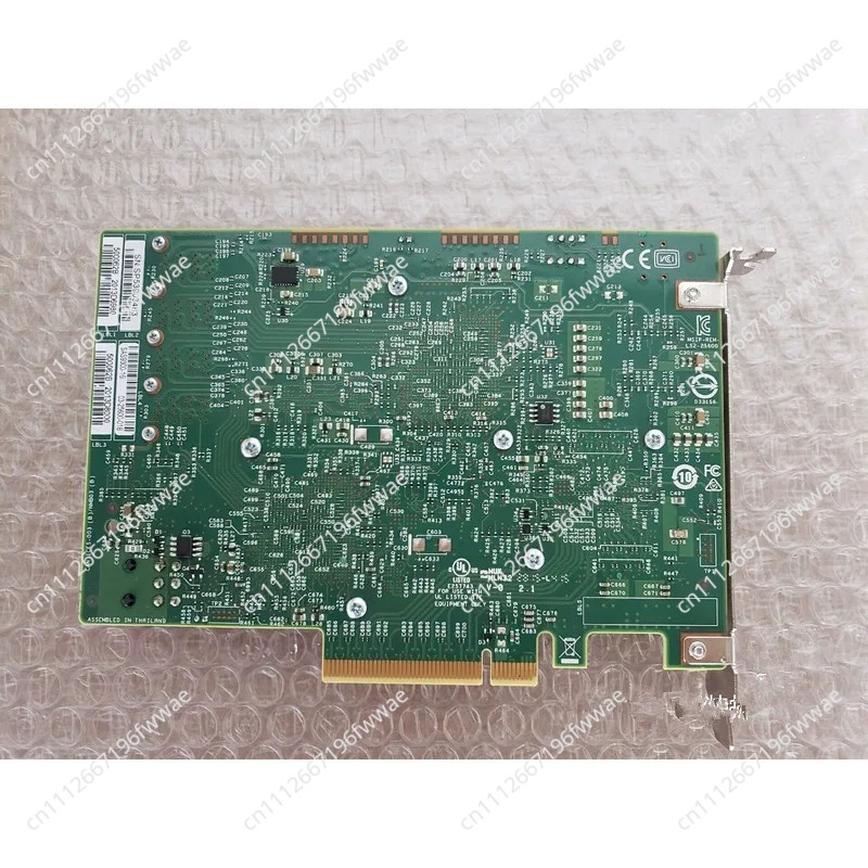 Tarjeta Adaptadora HBA LSI SAS - Lsi 9300 16I Hba It Mode reseña y precio