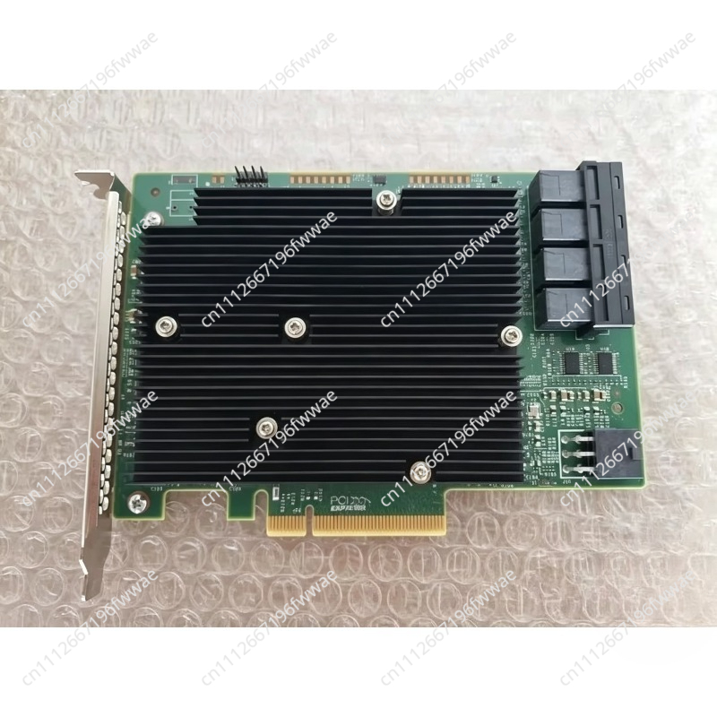 Tarjeta Adaptadora HBA LSI SAS - Lsi 9300 16I Hba It Mode reseña y precio