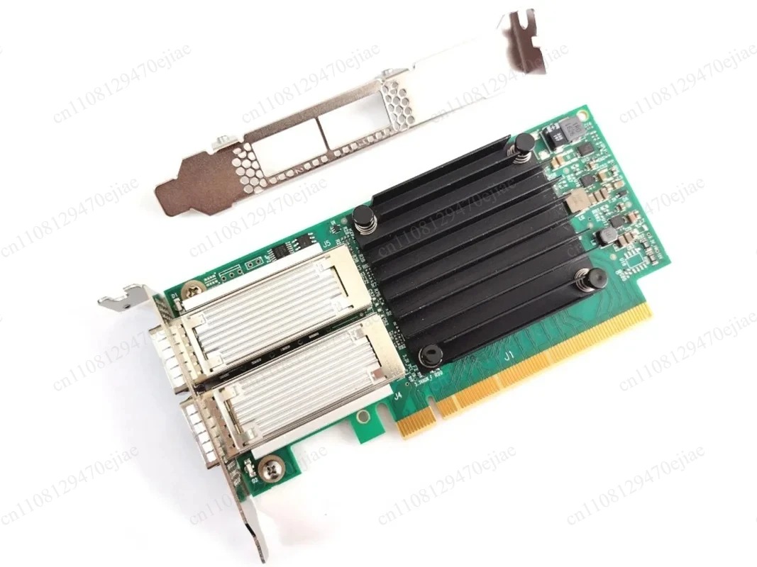 Tarjeta de red Mellanox Connec - 100Gbe Qsfp28 Network Card reseña y precio