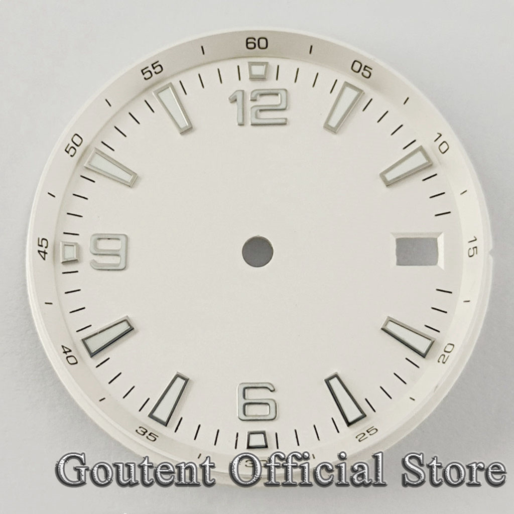 Goutent Esfera de reloj estéri - Gold 6138 reseña y precio