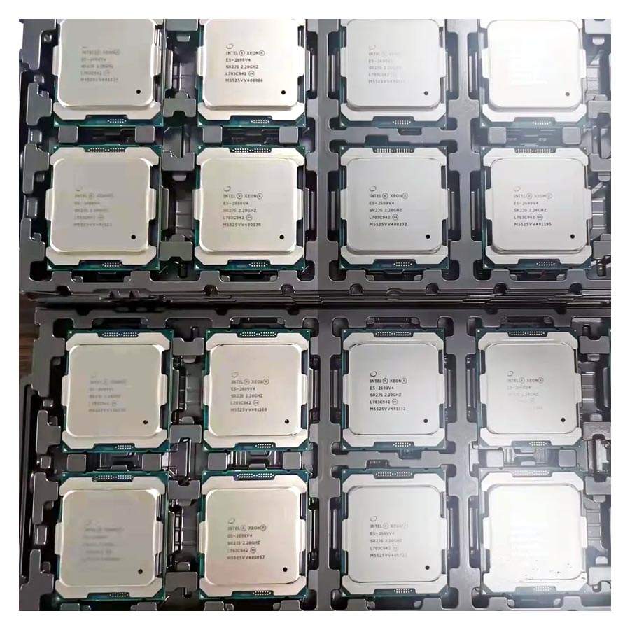 CPU Original para Servidor, Pr - E5 2699 V4 reseña y precio