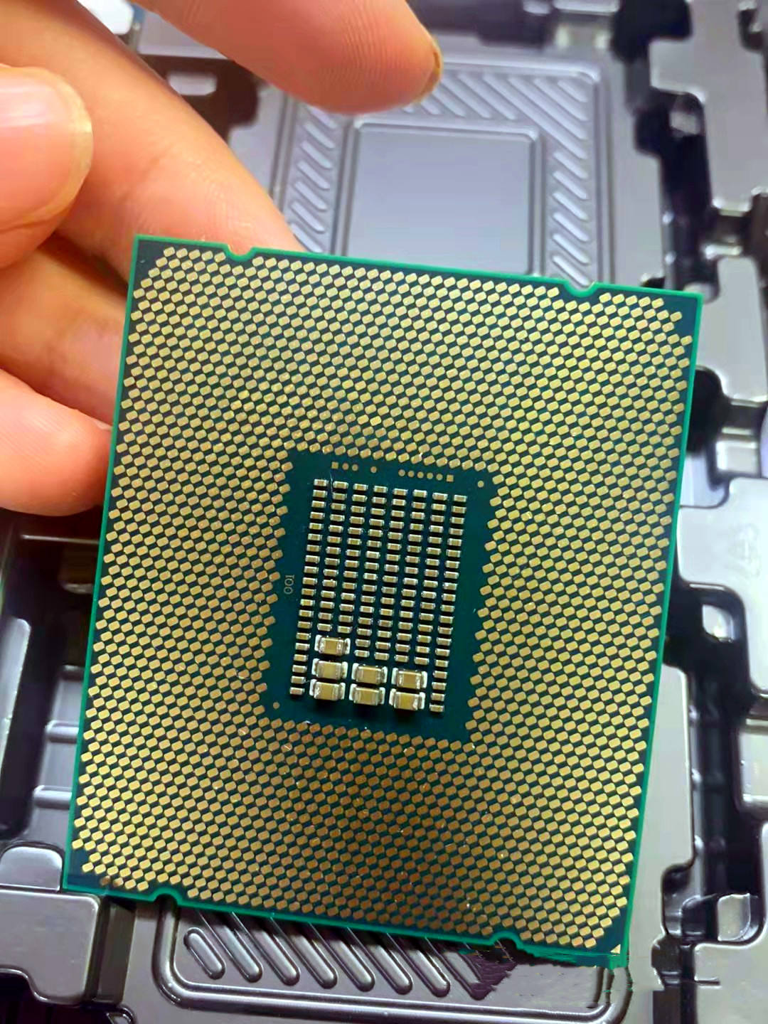 CPU Original para Servidor, Pr - E5 2699 V4 reseña y precio