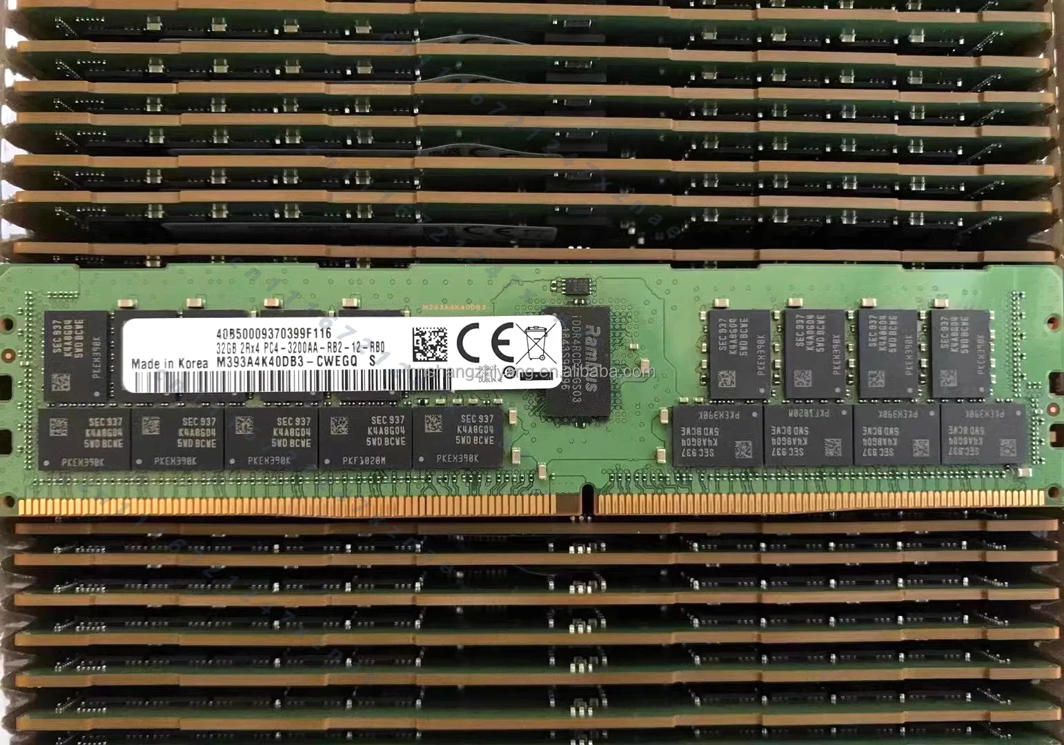 Memoria RAM para Servidor de 6 - 64Gb Ddr4 Ecc Reg 3200Mhz reseña y precio