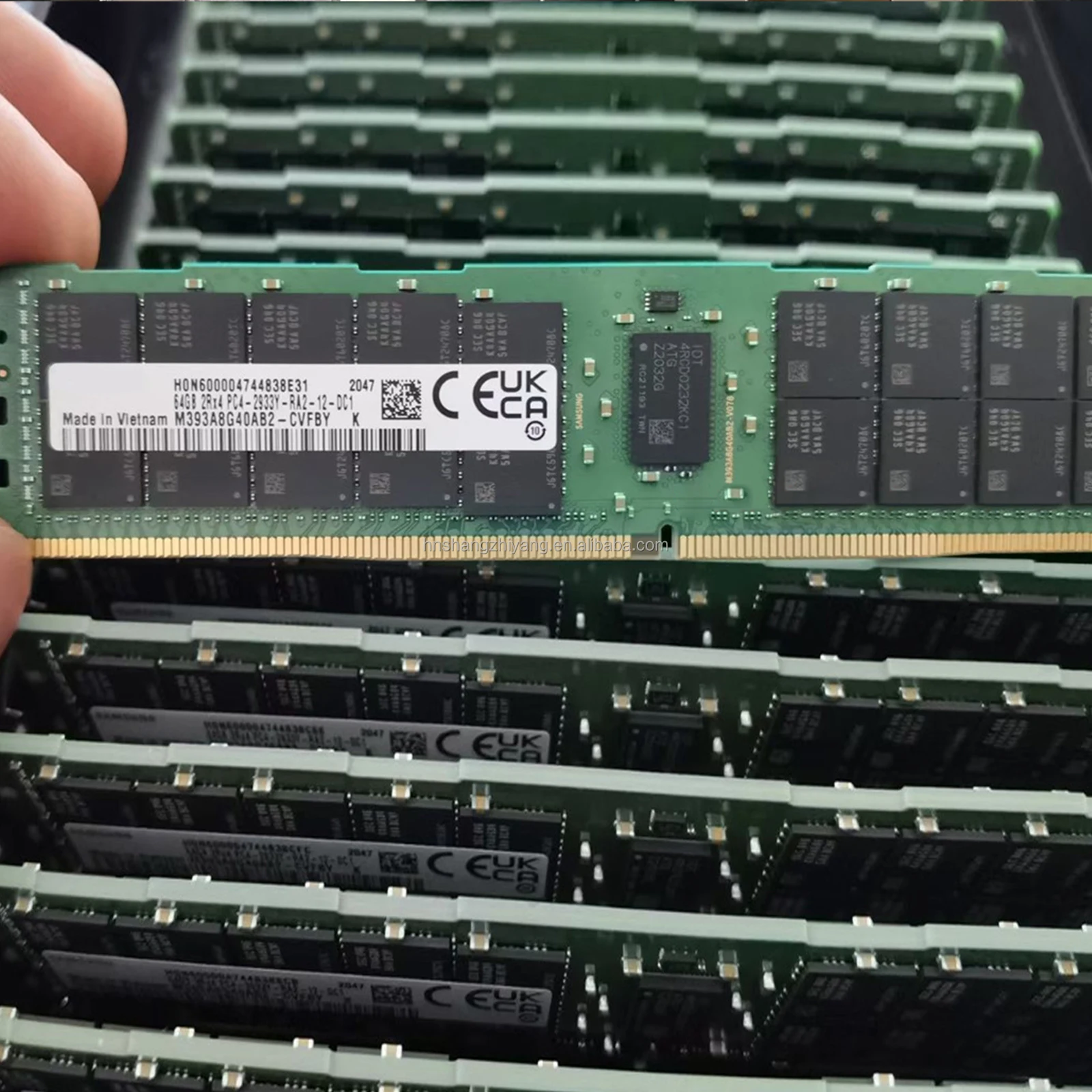 M393A8G40AB2-CWE 64GB DDR4 Pc4 - 64Gb Ddr4 Ecc Reg 3200Mhz reseña y precio