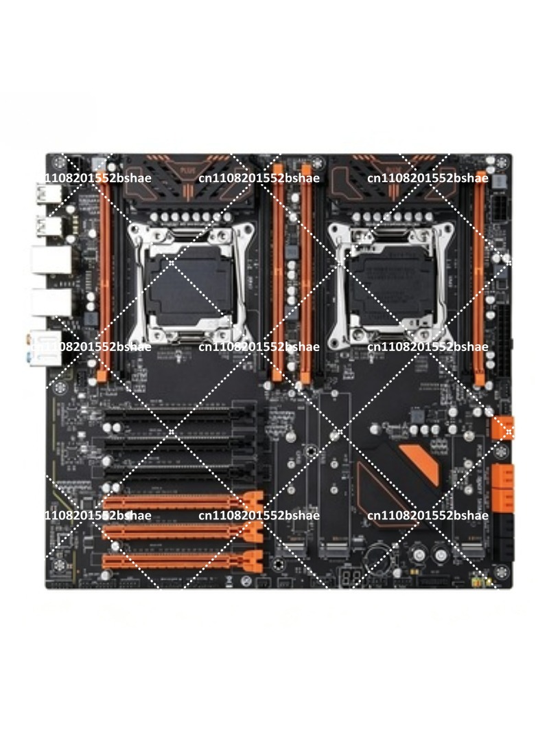 Kit de Placa Base X99 de Doble - E5 2696 V3 reseña y precio
