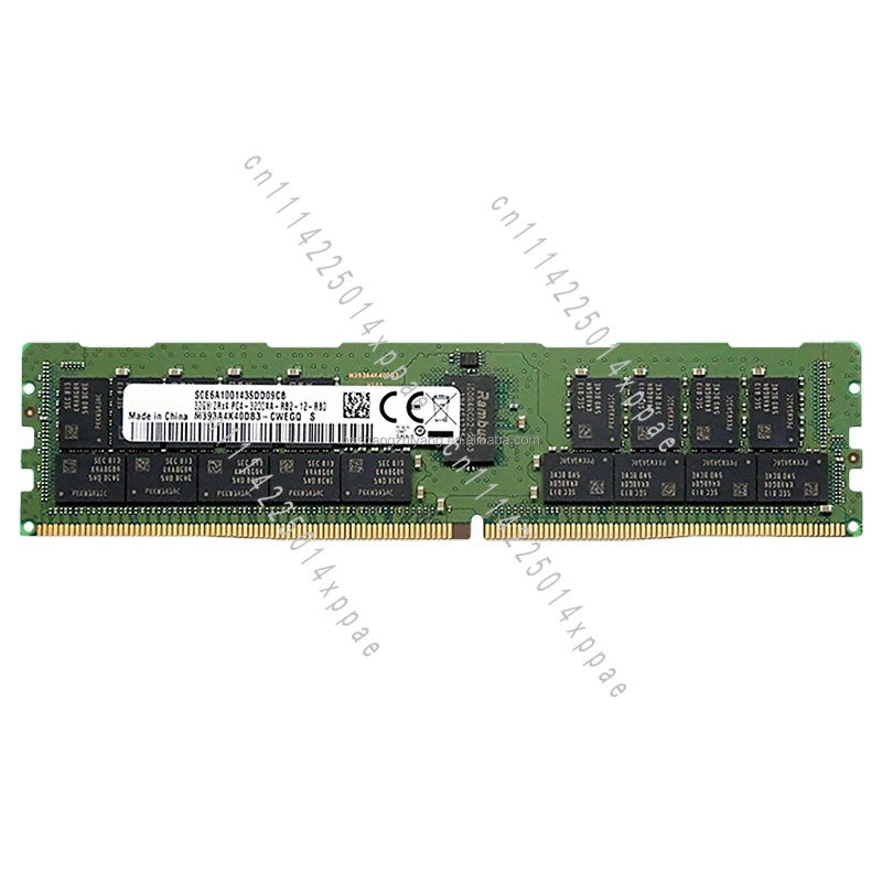 Memoria de Servidor a Buen Pre - 64Gb Ddr4 Ecc Reg 3200Mhz reseña y precio