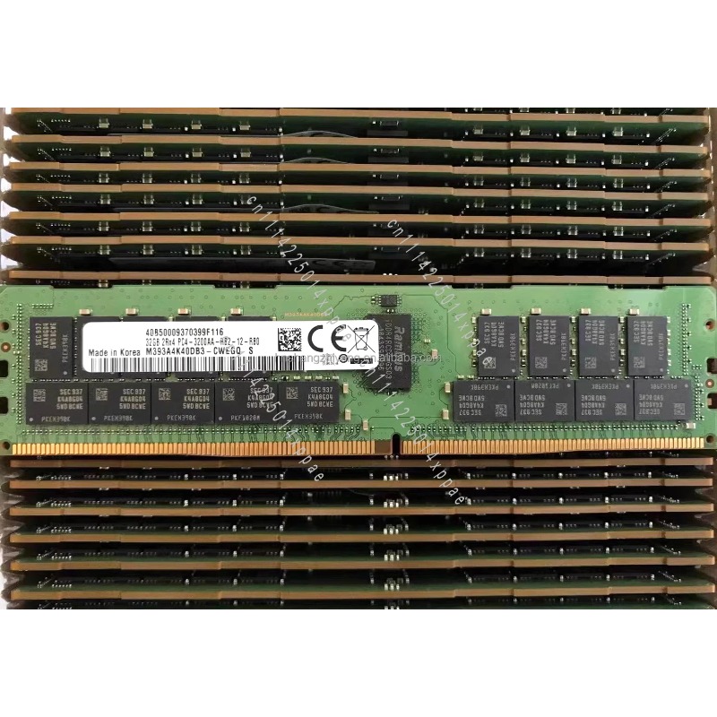 Memoria de Servidor a Buen Pre - 64Gb Ddr4 Ecc Reg 3200Mhz reseña y precio