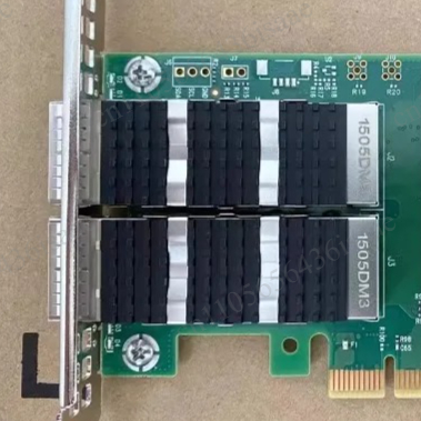 Tarjeta de Red Mellanox Connec - 100Gbe Qsfp28 Network Card reseña y precio