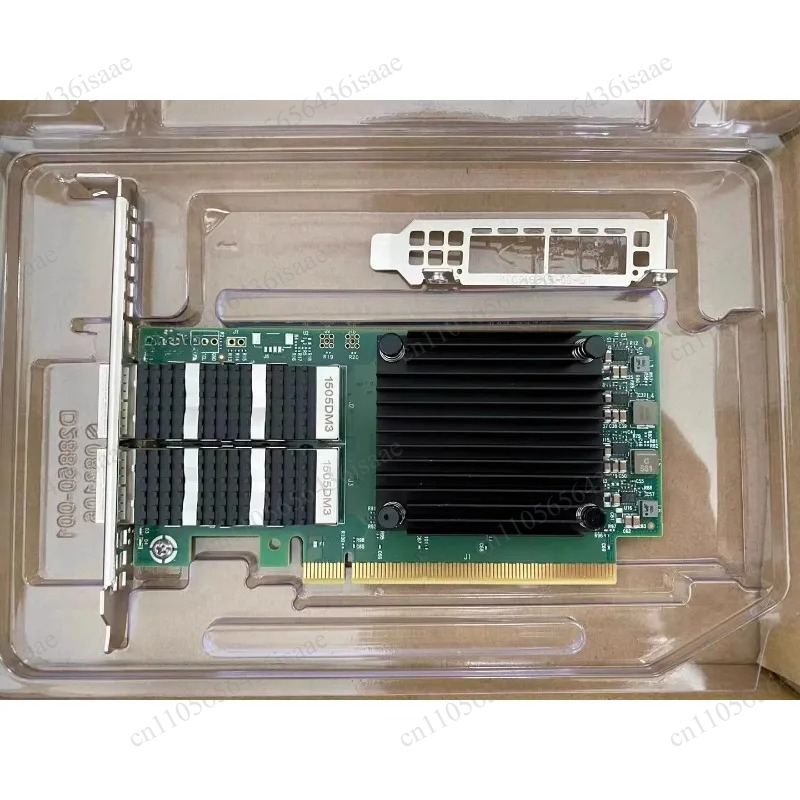 Tarjeta de Red Mellanox Connec - 100Gbe Qsfp28 Network Card reseña y precio