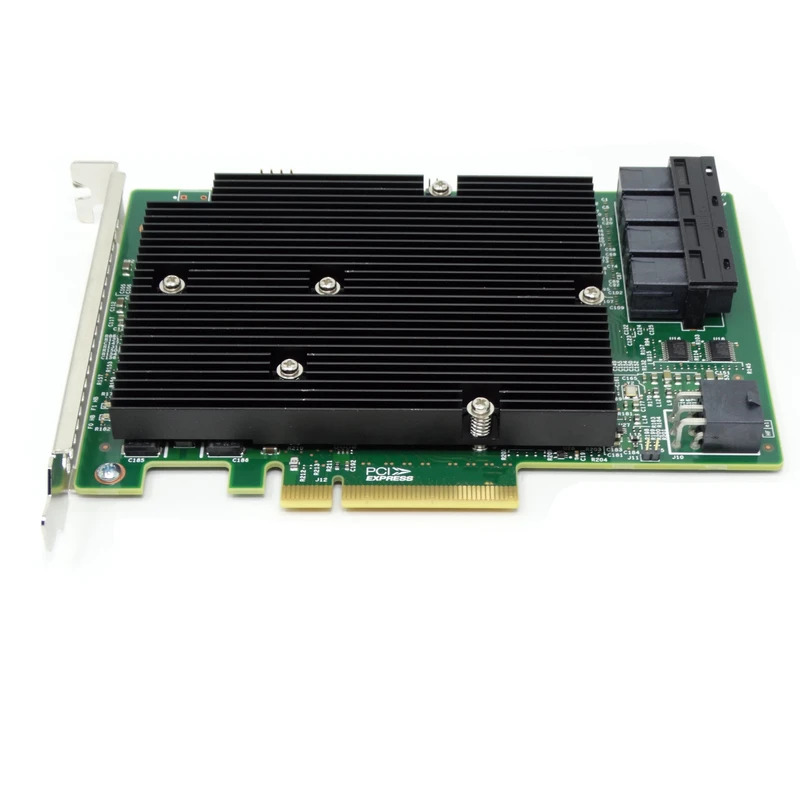 Tarjeta controladora RAID YD O - Lsi 9300 16I Hba It Mode reseña y precio