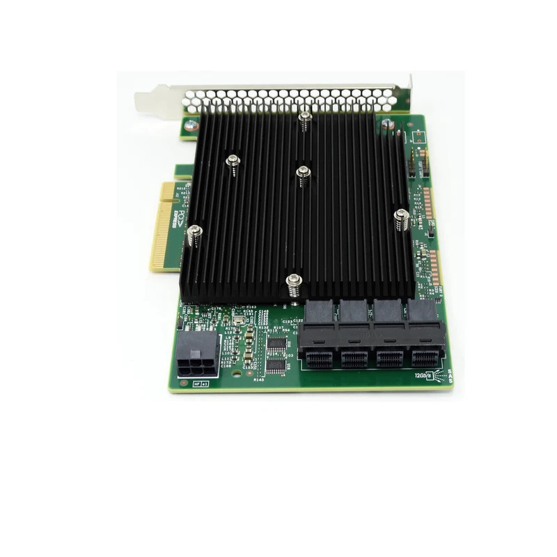 Tarjeta controladora RAID YD O - Lsi 9300 16I Hba It Mode reseña y precio