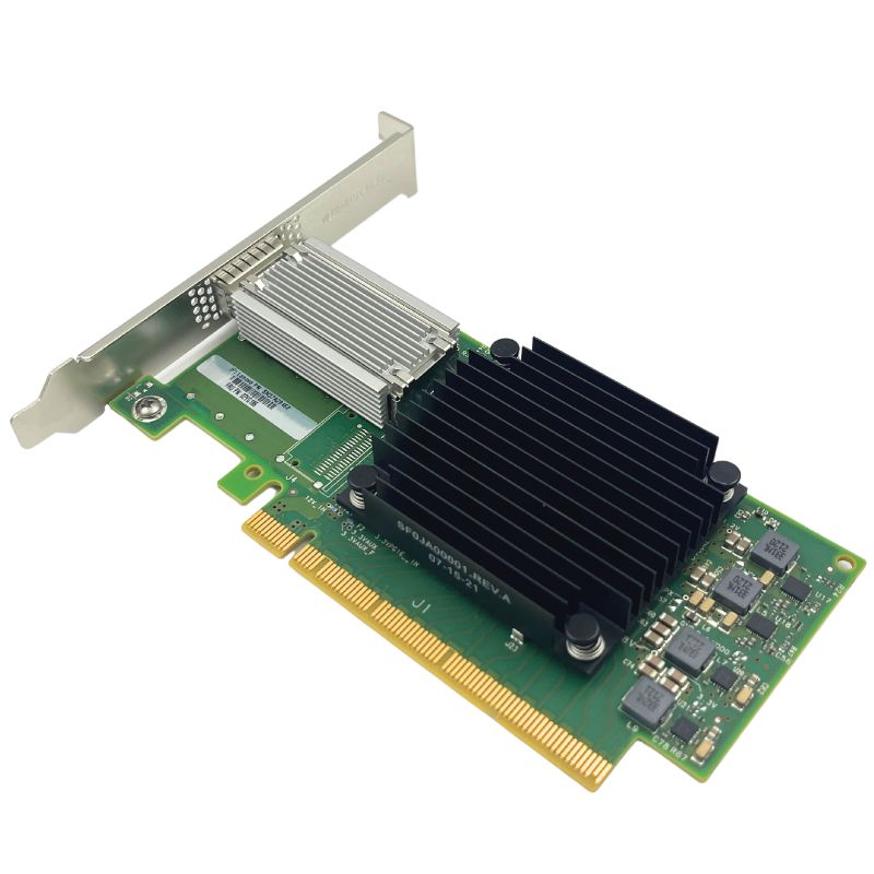 Mellanox MCX515A-CCAT PCIe 3,0 - 100Gbe Qsfp28 Network Card reseña y precio