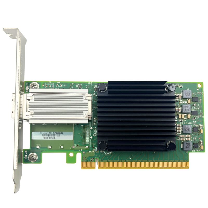 Mellanox MCX515A-CCAT PCIe 3,0 - 100Gbe Qsfp28 Network Card reseña y precio