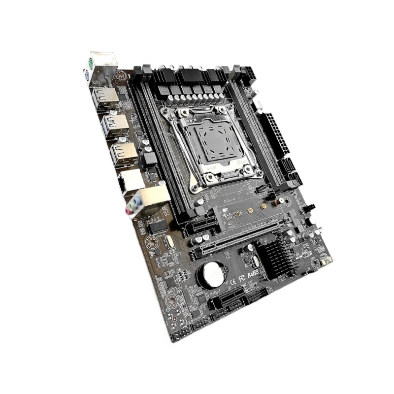 Computadora de Escritorio X99, - E5 2696 V3 reseña y precio