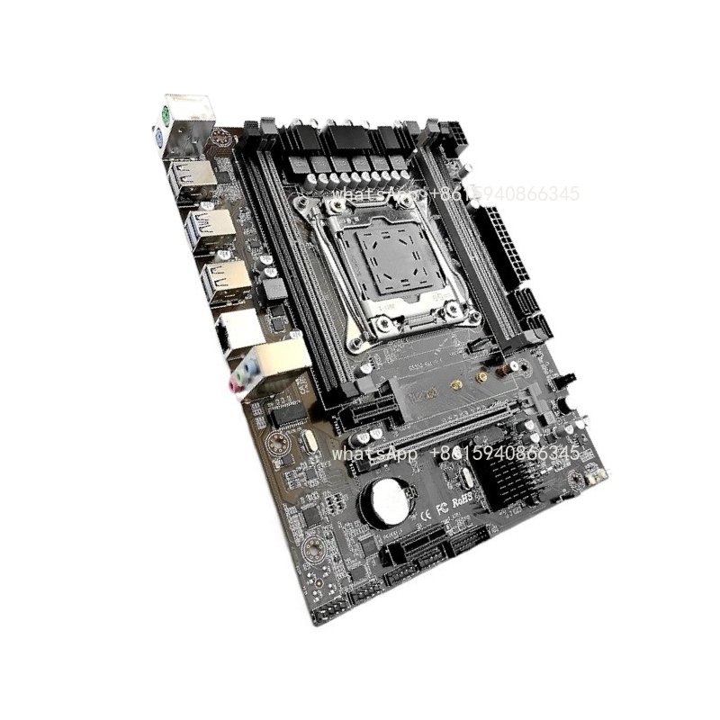 Computadora de Escritorio X99, - E5 2696 V3 reseña y precio
