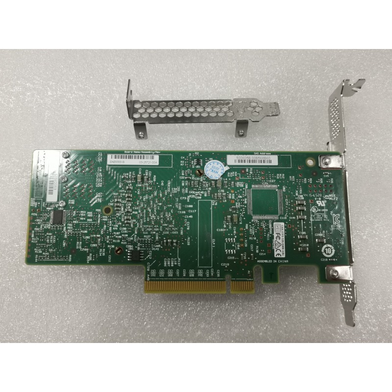 Tarjeta HBA LSI 9300-8I 9300-1 - Lsi 9300 16I Hba It Mode reseña y precio
