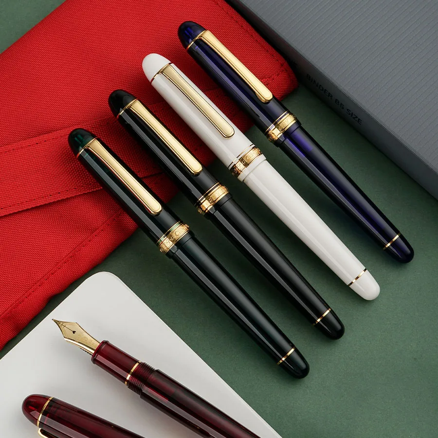 Pluma Estilográfica Original P - Gold 6138 reseña y precio