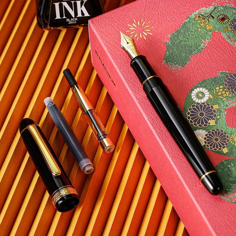 Pluma Estilográfica Original P - Gold 6138 reseña y precio