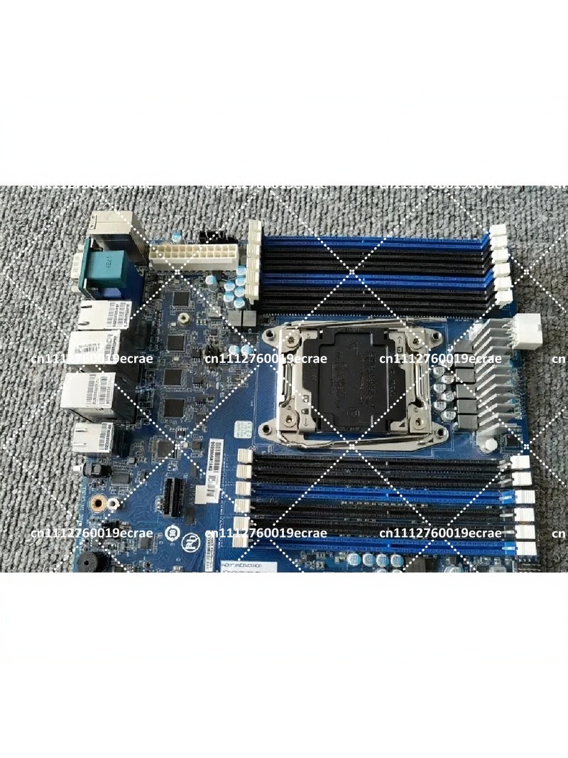 Placa Base para Servidor X99 C - E5 2699 V4 reseña y precio