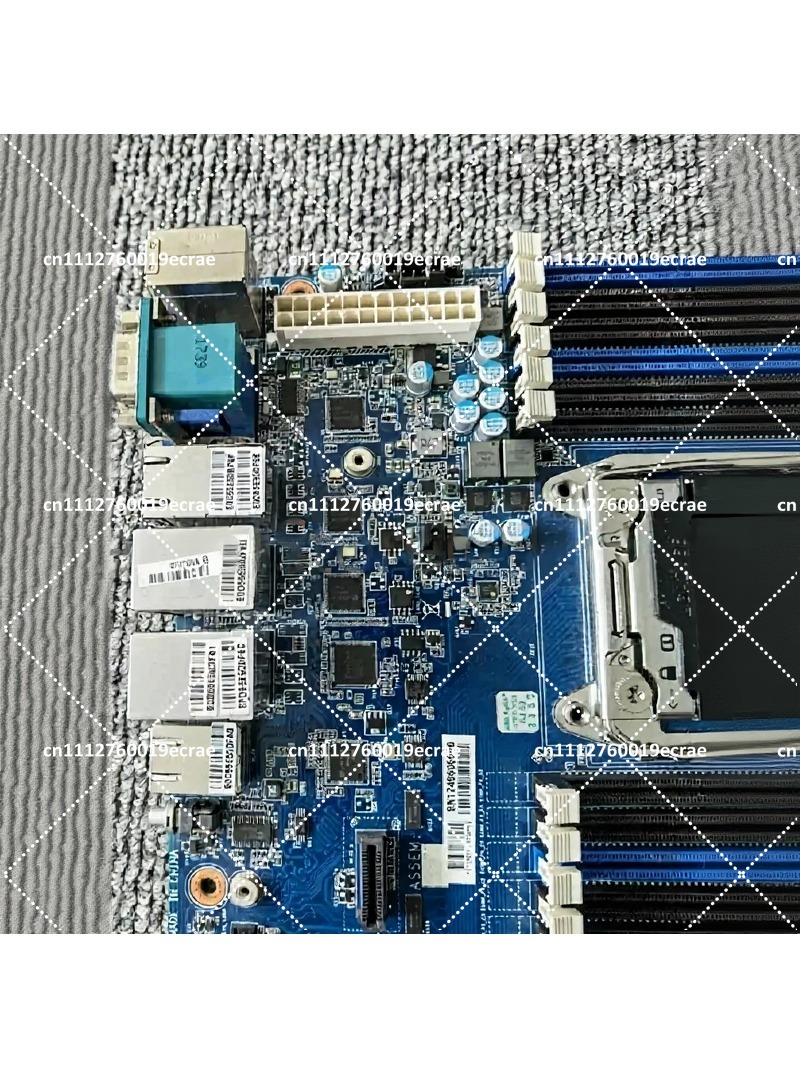 Placa Base para Servidor X99 C - E5 2699 V4 reseña y precio