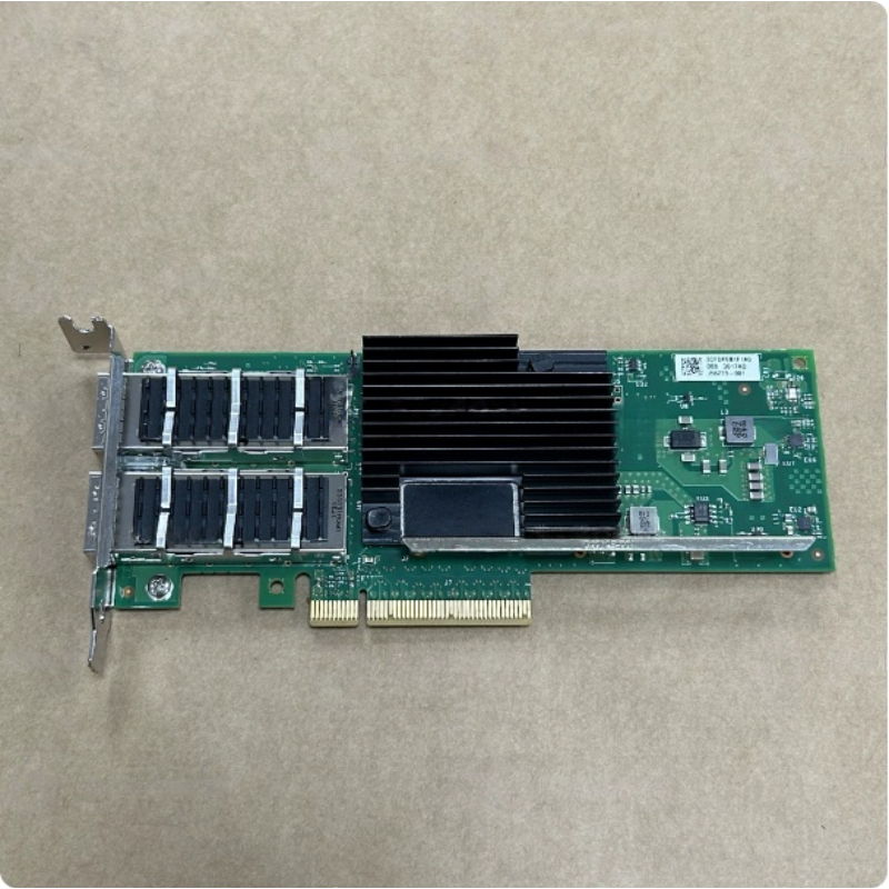 Para Intel XL710-QDA2, Tarjeta - Dual Port 40Gbe Pcie Nic reseña y precio